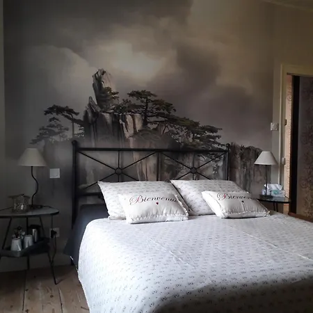 Ils En Ont Reve Bed & Breakfast Chambon-le-Chateau