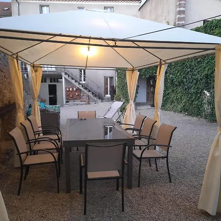Ils En Ont Reve Bed & Breakfast Chambon-le-Chateau