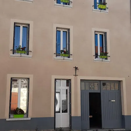 Bed & Breakfast Ils En Ont Reve Chambon-le-Chateau